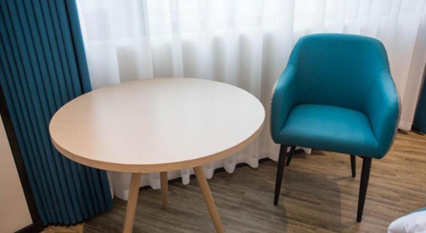 City Comfort Inn Luzhou Jiangyang District Wancheng International Zewnętrze zdjęcie
