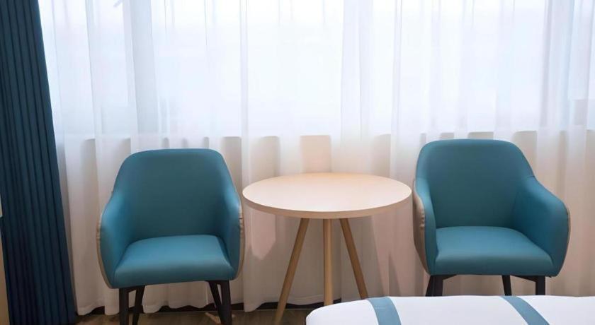 City Comfort Inn Luzhou Jiangyang District Wancheng International Zewnętrze zdjęcie