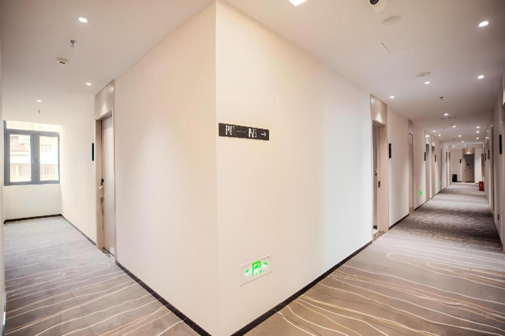 City Comfort Inn Luzhou Jiangyang District Wancheng International Zewnętrze zdjęcie