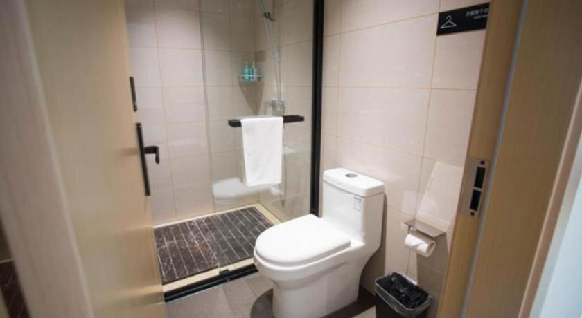 City Comfort Inn Luzhou Jiangyang District Wancheng International Zewnętrze zdjęcie
