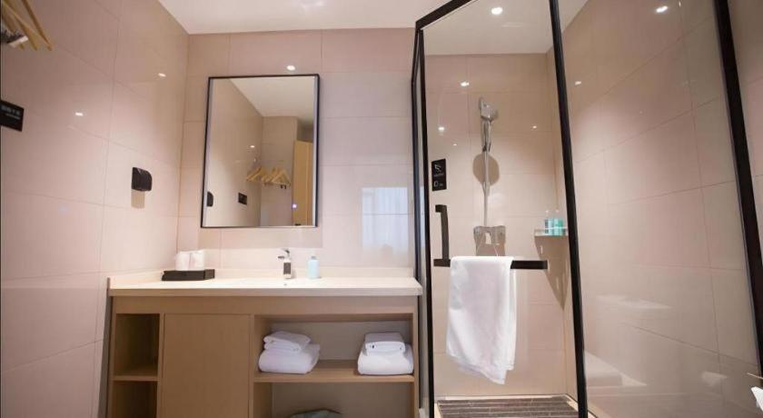 City Comfort Inn Luzhou Jiangyang District Wancheng International Zewnętrze zdjęcie