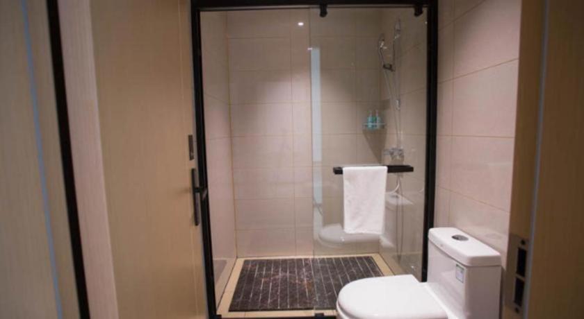 City Comfort Inn Luzhou Jiangyang District Wancheng International Zewnętrze zdjęcie